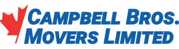 Campbell Bros Movers Ltd. Logo